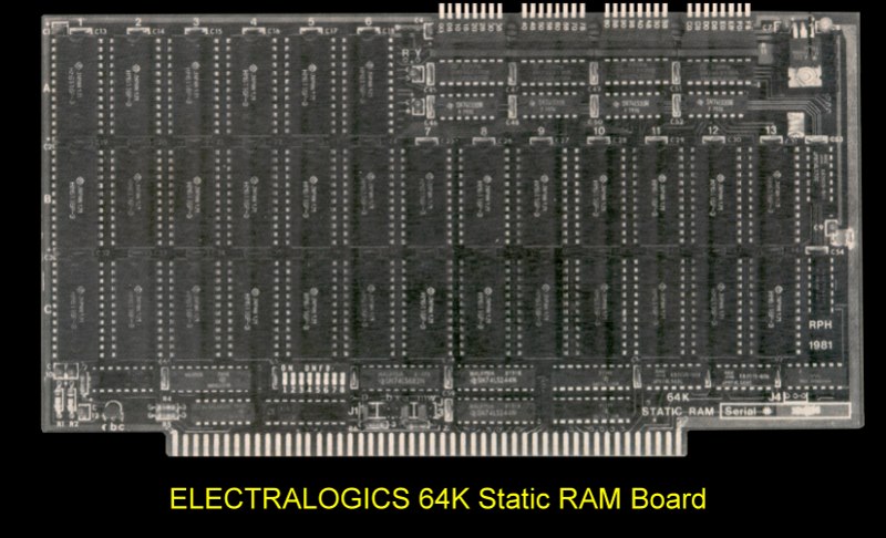 64K Static RAM